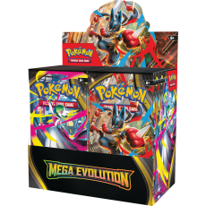 Pokemon Mega Evolution 01 Booster Box
