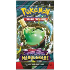POKEMON SV 06 Twilight Masquerade  Booster