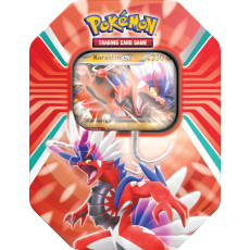 POKEMON Paldea Legends Tin Koraidon EX