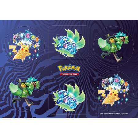 POKEMON Collector Chest 2024