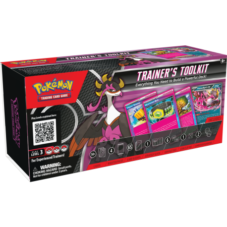 POKEMON Trainers Toolkit 2025
