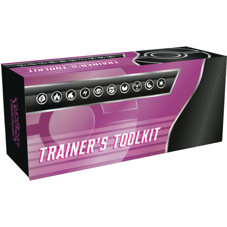POKEMON Trainers Toolkit 2025