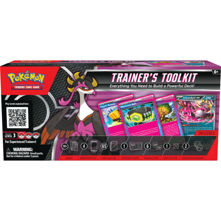 POKEMON Trainers Toolkit 2025