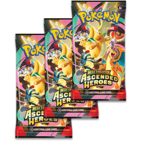Pokemon Mega Evolution 02,5 Tech Sticker  Collection Charmander