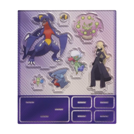 POKEMON Cynthias Garchomp ex - Premium  Collection