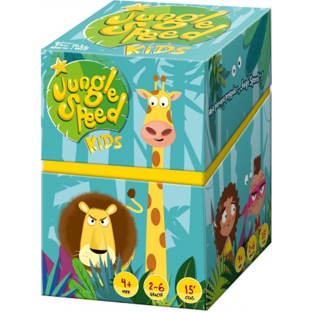 JUNGLE SPEED Kids