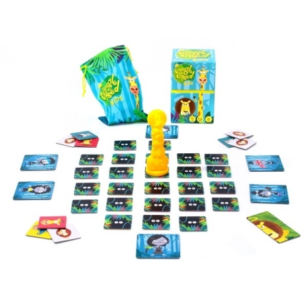 JUNGLE SPEED Kids