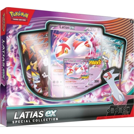 POKEMON Special Collection LATIAS - Ex