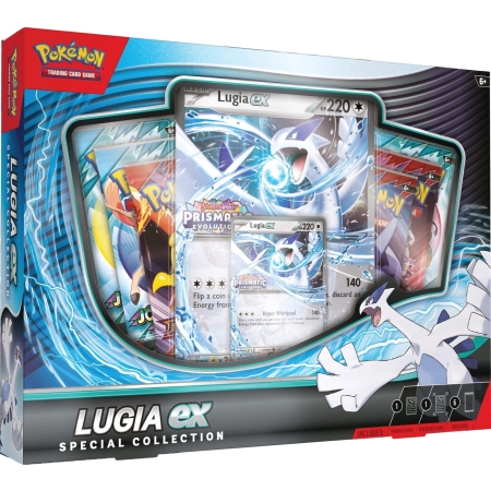 POKEMON Special Collection LUGIA - Ex