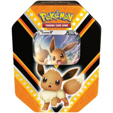 POKEMON 2020 Tin V Power Collection  EEVEE V