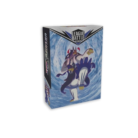 POKEMON Battle League Deck Urshifu Rapid Strike VMax
