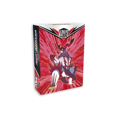 POKEMON Battle League Deck Urshifu Single Strike VMax