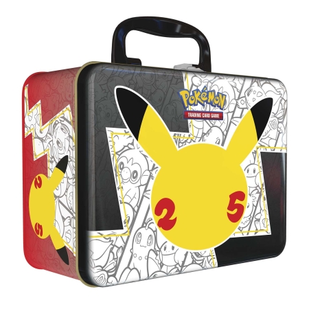 POKEMON Celebrations Collection Chest ( Walizeczka )