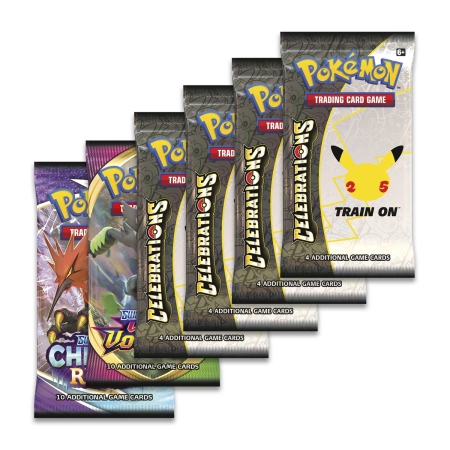 POKEMON Celebrations Deluxe Pin  Collection