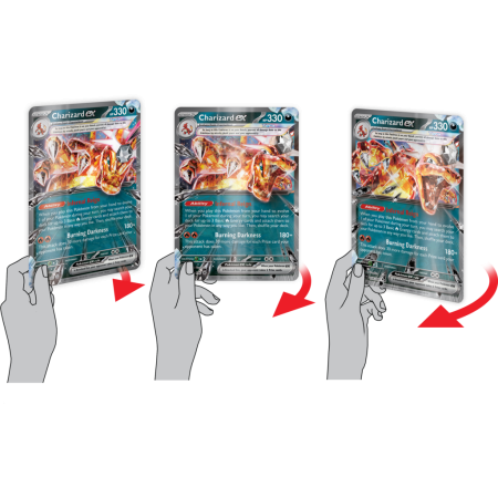 POKEMON Charizard-GX Special Collection