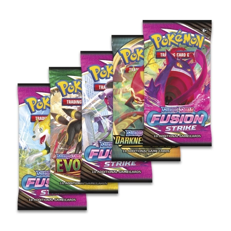 POKEMON Glaceon VStar Box