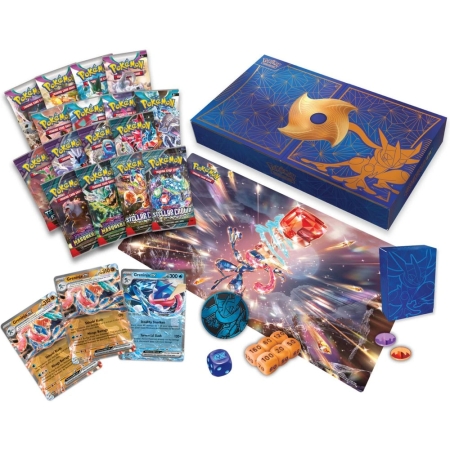 POKEMON Greninja EX Ultra Premium  Collection