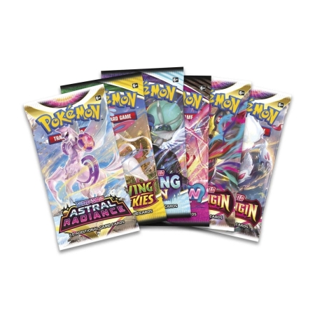 POKEMON Premium Collection HISUIAN  ZOROARK VStar