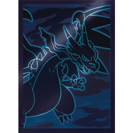 Pokemon Mega Evolution 02 Phantasmal  Flames Elite Trainer Box