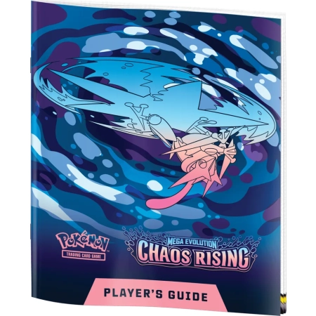 POKEMON Mega Evolution 04 Chaos Rising  Elite Trainer Box