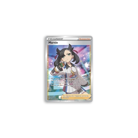 POKEMON Marnie Premium Tournament Collection