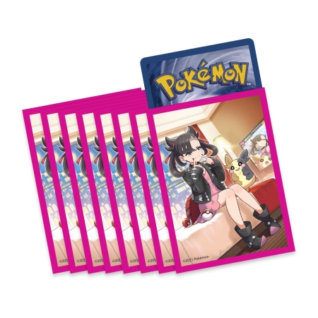 POKEMON Marnie Premium Tournament Collection