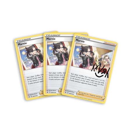 POKEMON Marnie Premium Tournament Collection