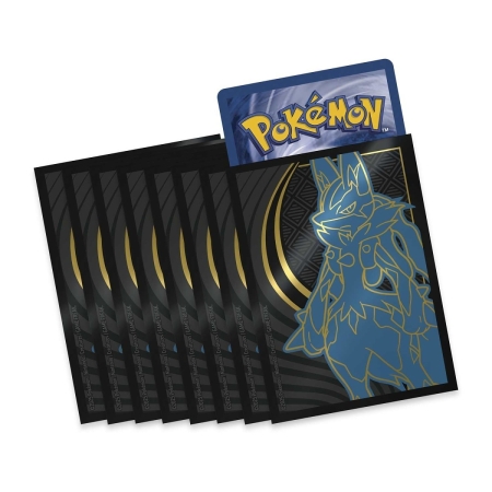 Pokemon Mega Evolution 01 Elite Trainer  Box LUCARIO