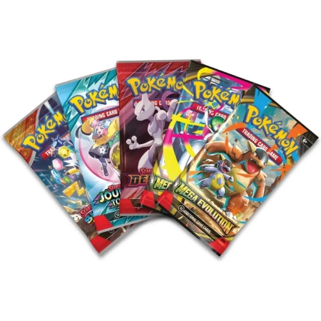 POKEMON Mega LUCARIO Ex Figure  Collection Box