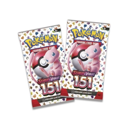 POKEMON Mini Tin 151