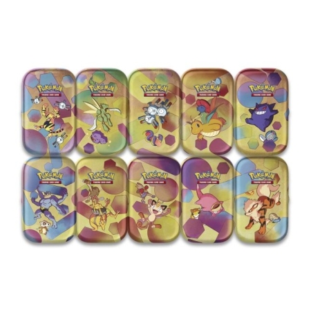 POKEMON Mini Tin 151