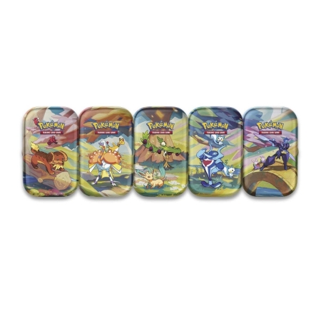 POKEMON Mini Tin Vibrant Paldea