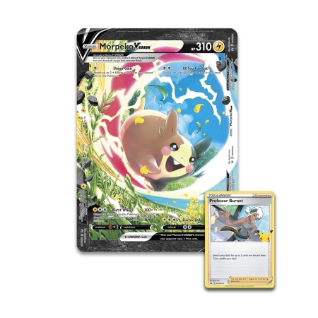 POKEMON Morpeko V-Union Special Collection
