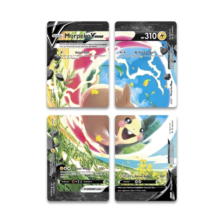 POKEMON Morpeko V-Union Special Collection