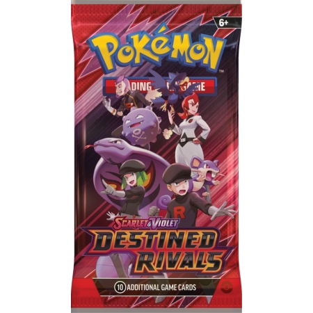 POKEMON SV 10 Destined Rivals Booster