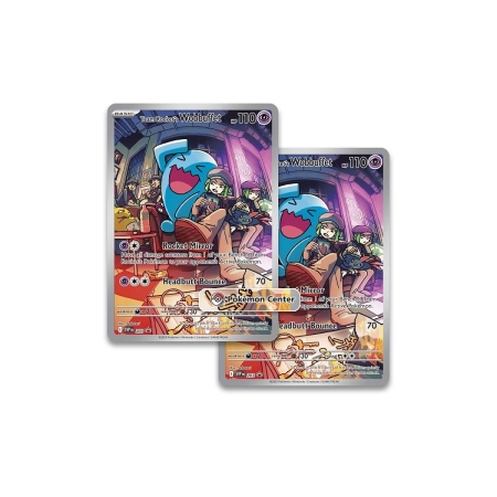 POKEMON SV 10 Destined Rivals Elite  Trainer Box