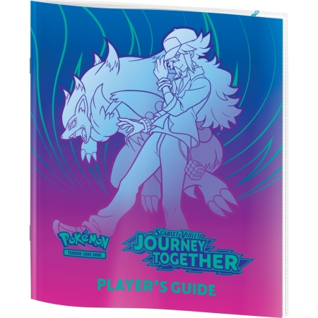 POKEMON SV 09 Journey Together Elite  Trainer Box