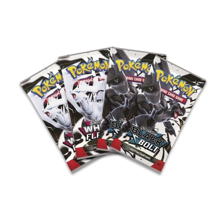 POKEMON SV 10,5  Black & White  Ilustration Collection Victini