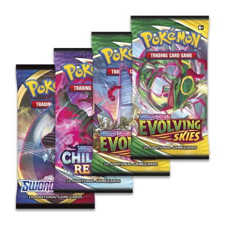 POKEMON Special Collection ZACIAN V-Union