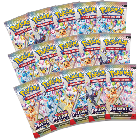 POKEMON Super Premium Collection  Prismatic Evolution