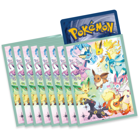 POKEMON Super Premium Collection  Prismatic Evolution
