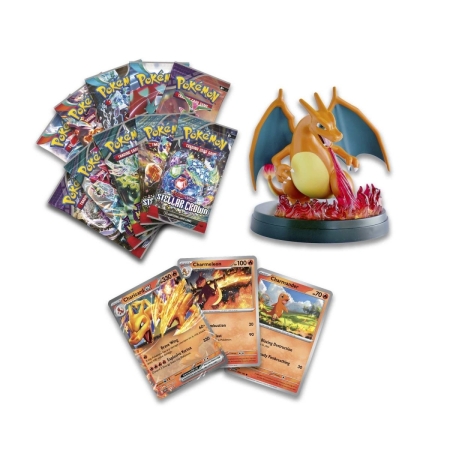POKEMON Super Premium Collection  Charizard Ex