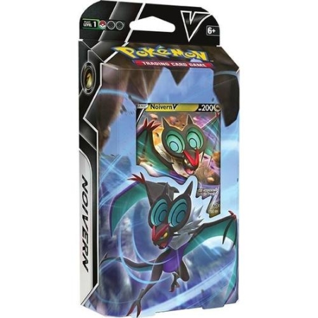 POKEMON V Battle Deck Noirvern V