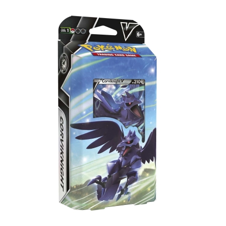 POKEMON V Battle Deck Corvinight V