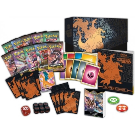 POKEMON Champions Path Elite Trainer   Box