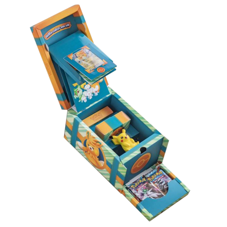 POKEMON Paldea Adventure Chest