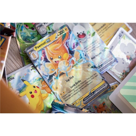 POKEMON Paldea Adventure Chest