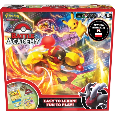 POKEMON Battle Academy 2024