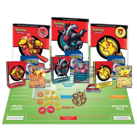 POKEMON Battle Academy 2024