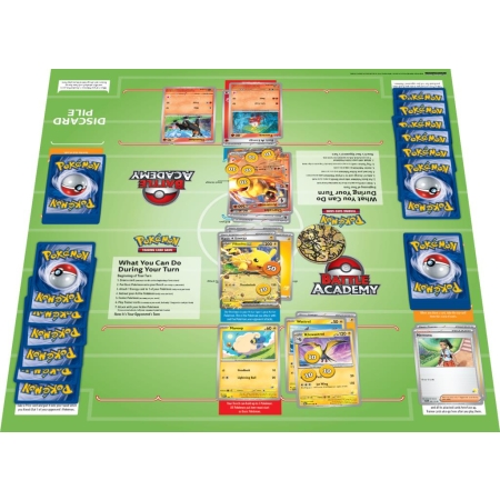 POKEMON Battle Academy 2024
